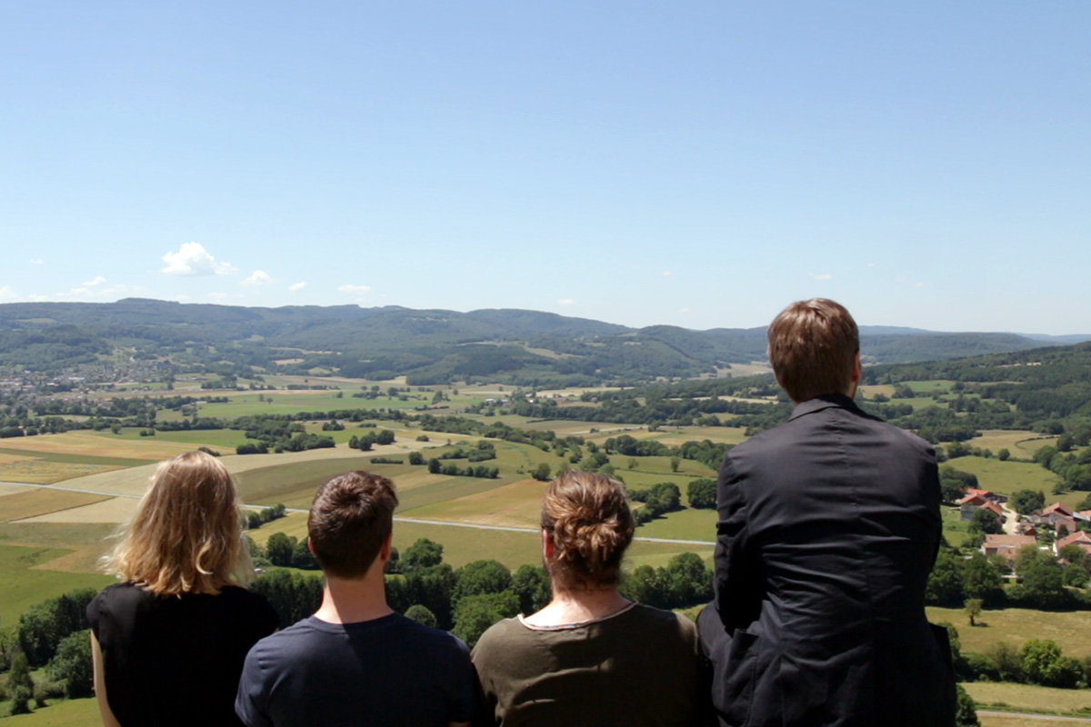 la rencontre amoureuse dans le grand meaulnes